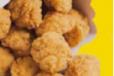 Chicken Popcorn