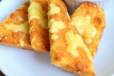 Cheesy Wedges