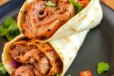 Grilled Meat Wrap