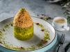 Basbousa Cheese Cake