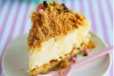 Kunafa Cheese Cake