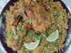 Chicken Pulao