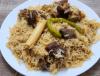 Mutton Bannu Pulao