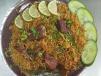 Beef Banu Pulao