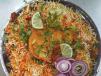 Special Karachi Chicken Dum Biryani with Aloo