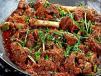 Mutton Shanwari Karahi