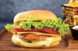 Fresh Chicken Burger