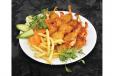 Butterfly Prawns Plate