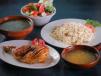 Tajin Molokhia Chicken With Rice