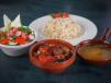 Tajin Mousakaa Meatطاجن مسقعه مع لحمه مفرومه ورز