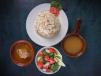 Tajin Kaware With Rice