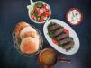Kofta Meal