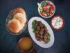 Kabab Meal