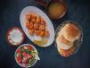 Shish tawouk Meal