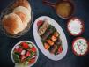 Mixed grill Meal