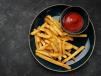 Fries بطاطا مقليه