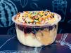 Mix Fruit Lassi