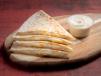 Cheese Quesadilla