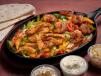 Mixed Fajitas