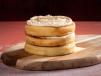 Cinnamon Cream Cheese Pancakes