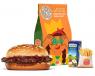 Hamburger King Junior Meal