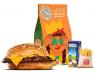 King Jr. Meal - Cheeseburger