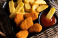 Kids Nuggets Meal