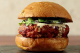 Chicken Thandoori Burger