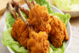 Fried Lollipop