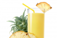 Pineapple Juice Large