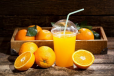 Orange Juice Large