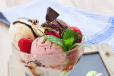 Mixed Ice Cream Large