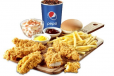12 Pcs Strips Meal