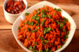 Schezwan Fried rice Chicken