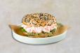 Salmon Bagel