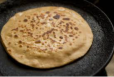 Aloo Paratha  Tawa