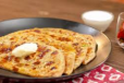 Mix Veg Paratha Tandoor