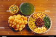Pani Puri Chana