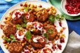 Aloo Tikki Chat