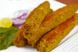 Veg Seekh Kebob