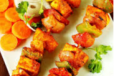 Malai Paneer Tikka