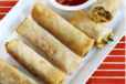 Veg Spring Roll 5 Pcs