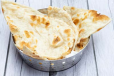 Plain Naan