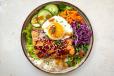Teriyaki Salmon Bowl