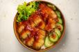 Premium Unagi Bowl