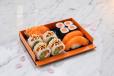 Salmon Lover Box 12pcs