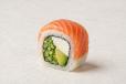 Philadelphia Roll (Salmon)