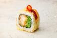 Spicy Shrimp Tempura Roll