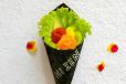 Salmon and Tuna Bouquet