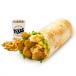 Crunchy Jalapeno Wrap Meal